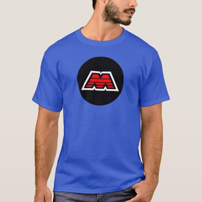 MTron retro T-Shirt (Vorderseite)