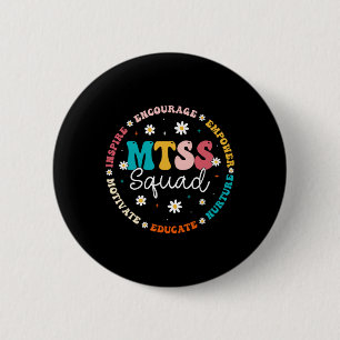 Mtss Squad - Lehrerleben Schulberater Beratung Button