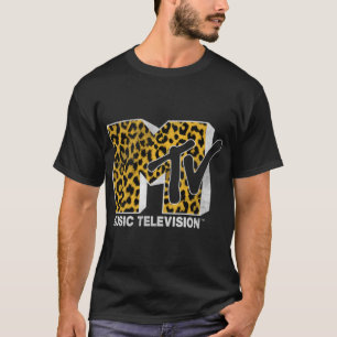 Mtv Cheetah Print.png T-Shirt