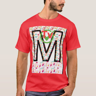 Mtv Classic Designs T - Shirt