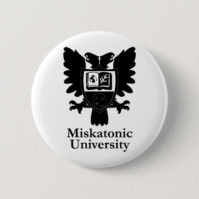 MU-Heraldisch-Wappen-zazzle Button (Vorderseite)