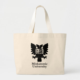 MU-Heraldisch-Wappen-zazzle Jumbo Stoffbeutel