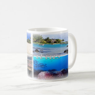 MU Mauritius - Tasse