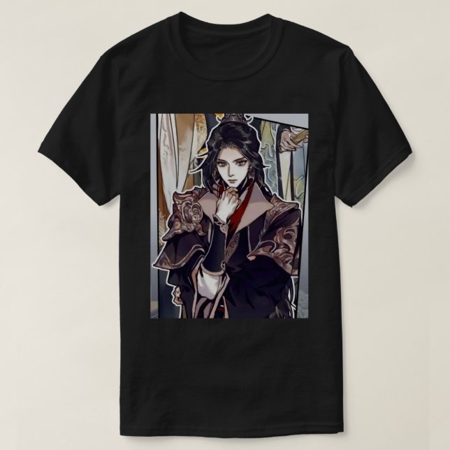 Mu Qing Heaven Officials Blessing    T-Shirt (Design vorne)