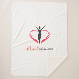 MU Sherpa Blanket Sherpadecke