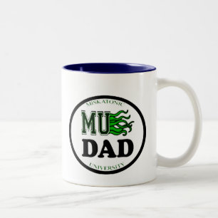 MU-Vater Zweifarbige Tasse