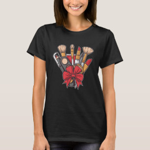 Mua Makeup Artist Makeup T-Shirt