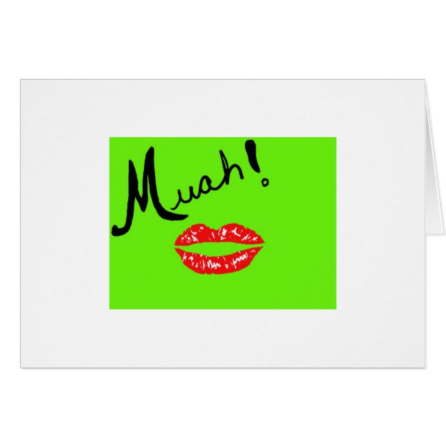 muah (Vorderseite (Horizontal))