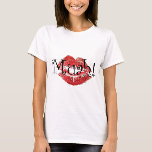 Muah! T-Shirt