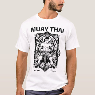 Muay Thai 3 T-Shirt