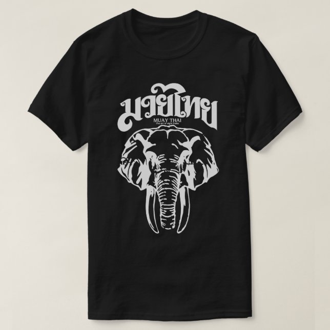 Muay Thai 7 T-Shirt (Design vorne)