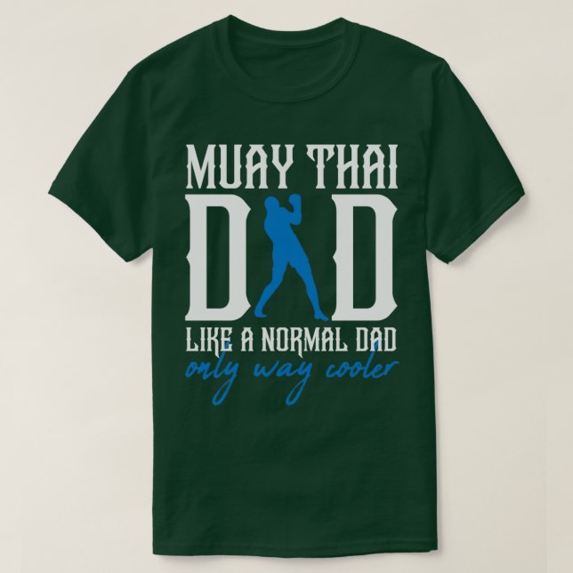 Muay Thai 80 T-Shirt (Design vorne)