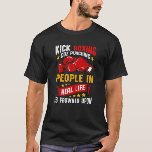 Muay Thai Art Aight Weapons Bangkok T-Shirt