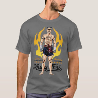 Muay Thai Boran T-Shirt