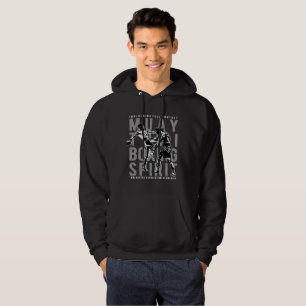 Muay-Thai-Box-Geist Hoodie