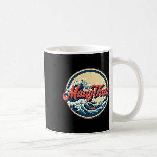 Muay Thai Boxing 1 Kaffeetasse