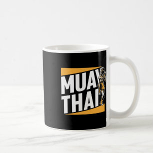 Muay Thai Boxing Kaffeetasse