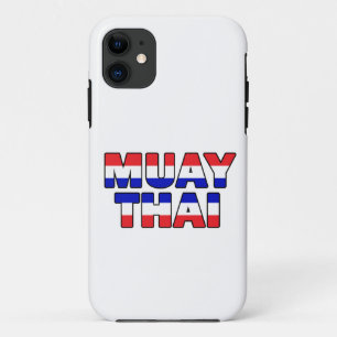 Muay Thai iPhone 11 Hülle