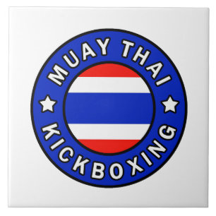 Muay Thai Fliese