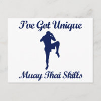 Muay thai Kampfkunst Designs