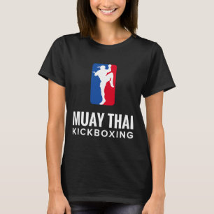 Muay Thai Kickboxen  T-Shirt