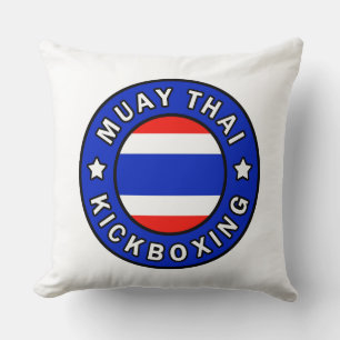 Muay Thai Kissen