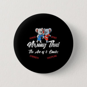 Muay Thai Koala Thai Boxen und Kickboxen  Button