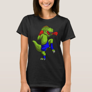 Muay Thai MIXED MARTIAL ARTS Fighter T-Rex Mixed M T-Shirt