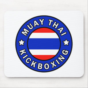 Muay Thai Mousepad