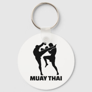 Muay Thai Schlüsselanhänger