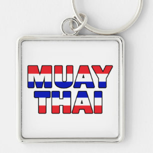 Muay Thai Schlüsselanhänger