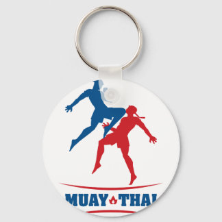 Muay Thai Schlüsselanhänger