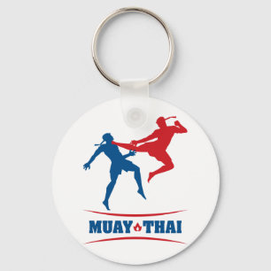 Muay Thai Schlüsselanhänger