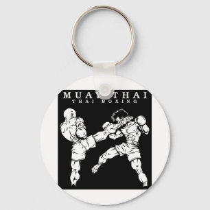Muay Thai Schlüsselanhänger
