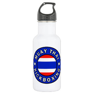 Muay Thai Trinkflasche