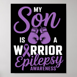 Muay Thai Vater Geschenk Idee Boxing Kickboxing Mi Poster