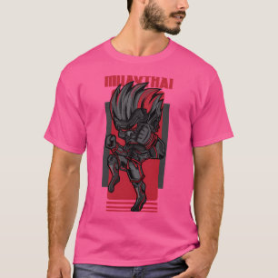 Muay Thai Warrior T-Shirt