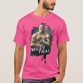 Muay Thai Warrior T-Shirt