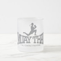 Muay thailändische Tasse