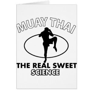 Muay thailändische vektorentwürfe