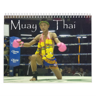 Muay thailändischer Kalender