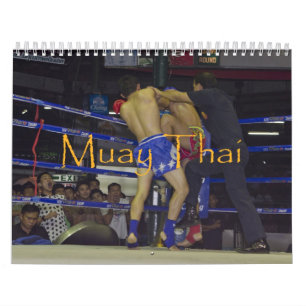 Muay thailändischer Kalender