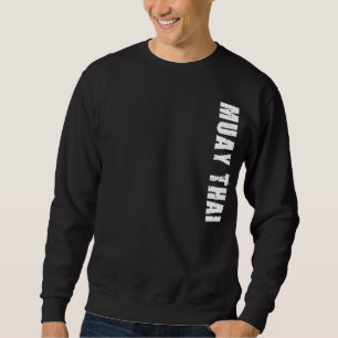 Muay thailändisches Sweatshirt