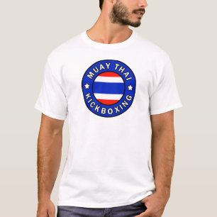 Muay thailändisches T-Shirt