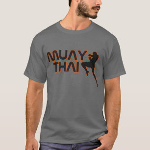 Muay thailändisches T-Shirt
