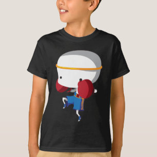 Muay thailändisches T-Shirt
