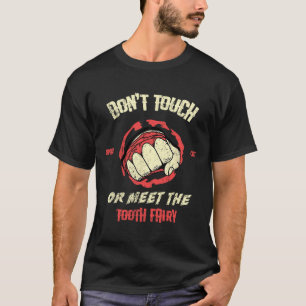 Muay Thay Thai Boxen Kickboxen Mma Kampfsport  T-Shirt