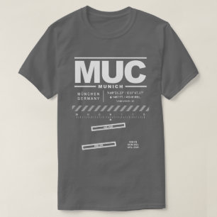 MUC T - Shirt München