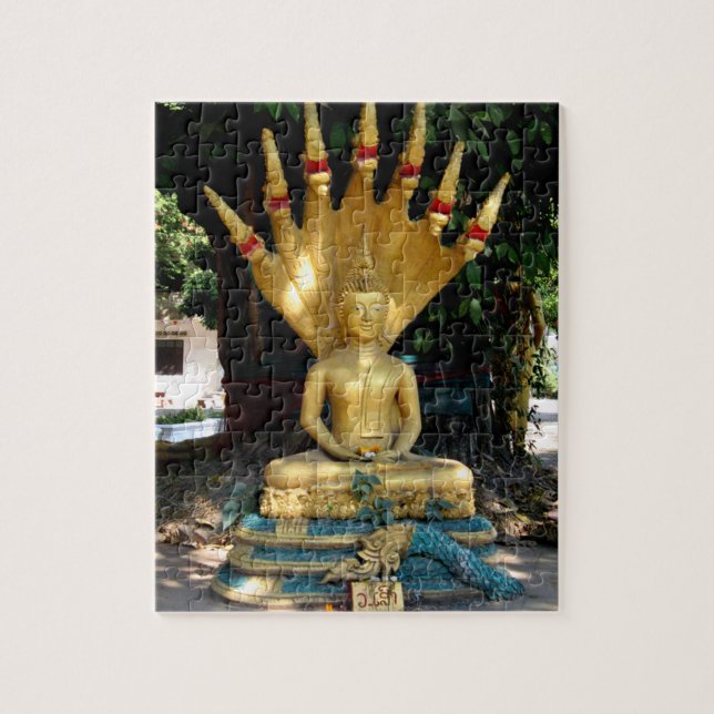 Mucalinda Puzzle (Vertikal)