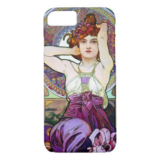 Mucha Amethyst Case-Mate iPhone Hülle